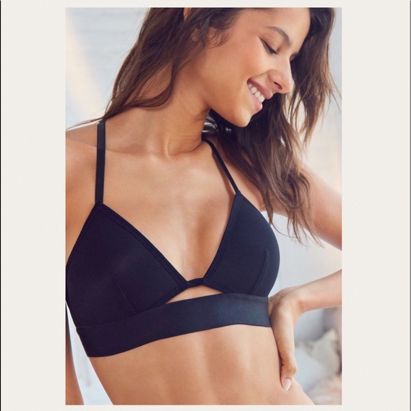 Urban Outfitters Other - UO Mesh Molded Cup Bralette